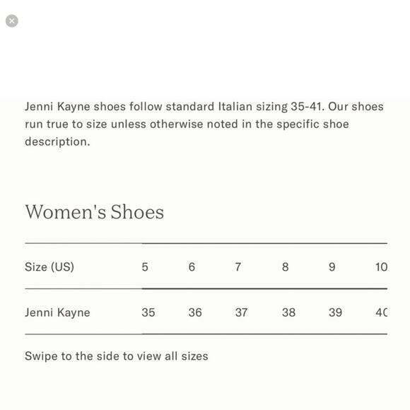 Jenni Kayne Shearling-Lined Moc Clog Natural Suede Slippers Size 38 Italy 8 US - Picture 15 of 15